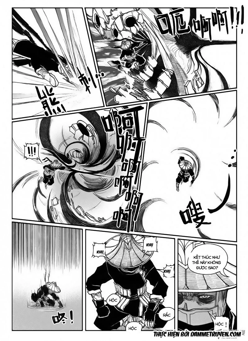 Bạch Môn Ngũ Giáp Chapter 47.1 - 6