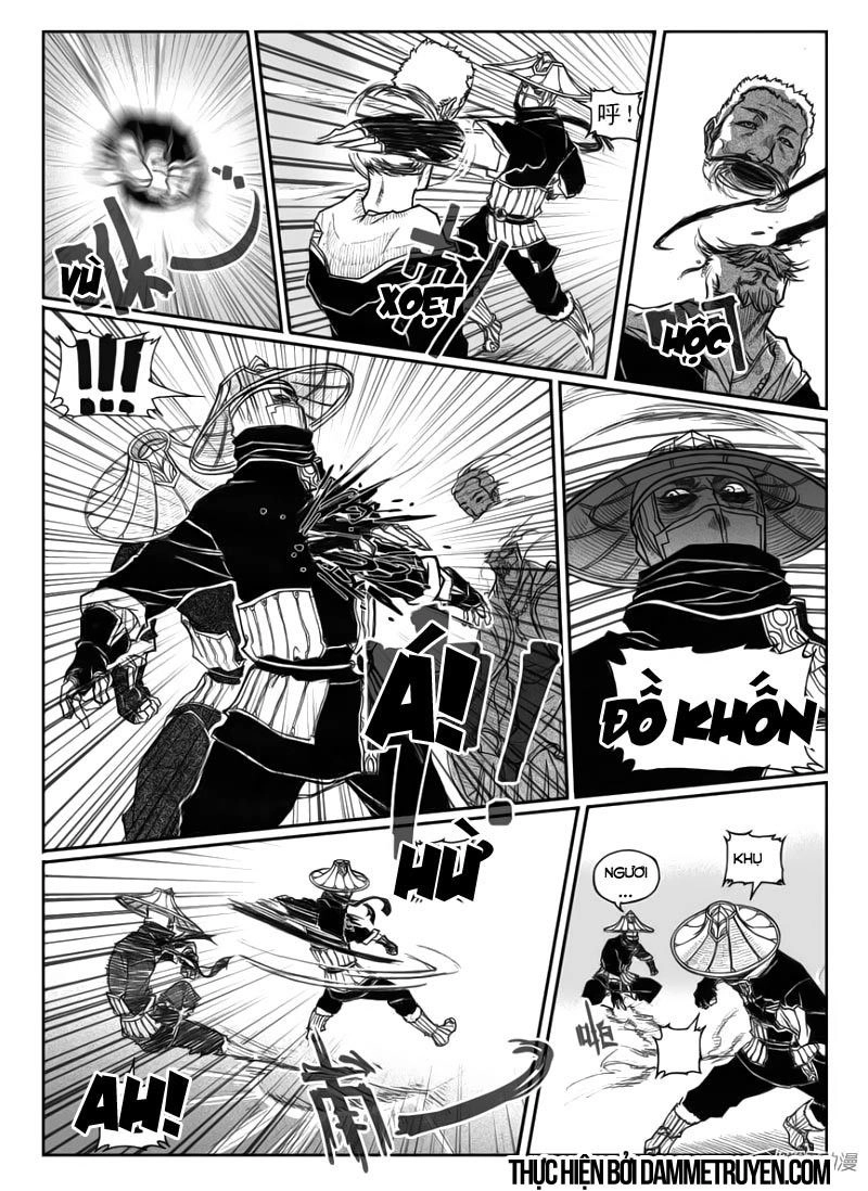 Bạch Môn Ngũ Giáp Chapter 47.2 - 3