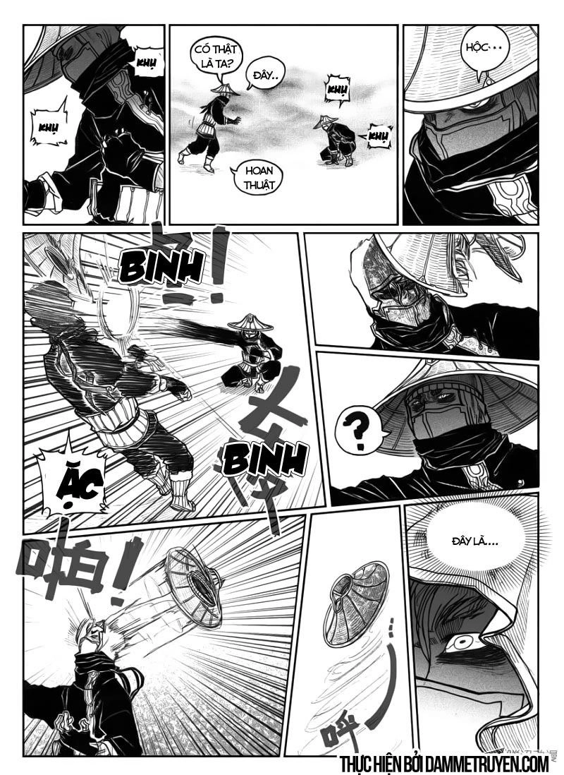 Bạch Môn Ngũ Giáp Chapter 47.2 - 4