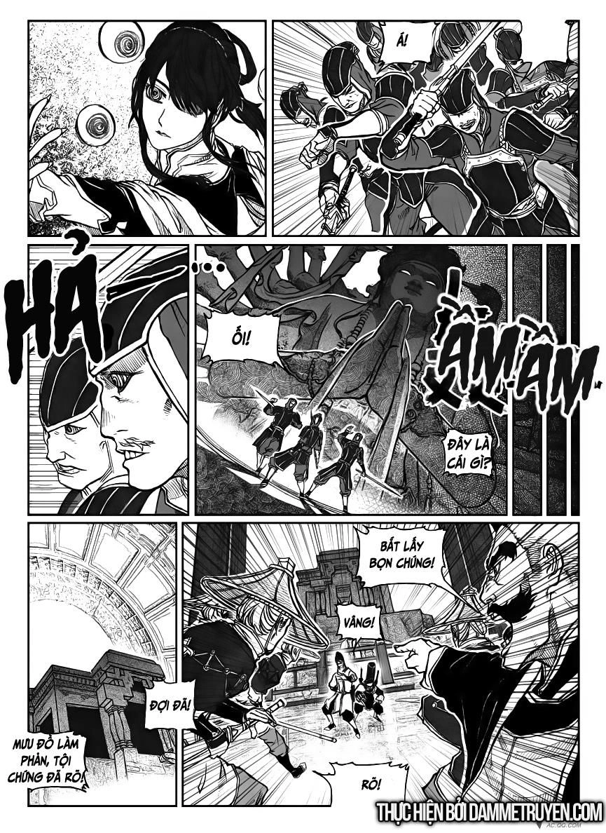 Bạch Môn Ngũ Giáp Chapter 48 - 6