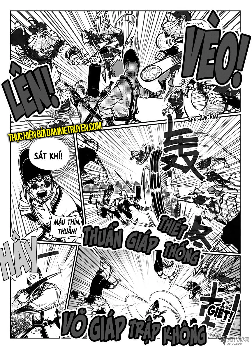 Bạch Môn Ngũ Giáp Chapter 48 - 7