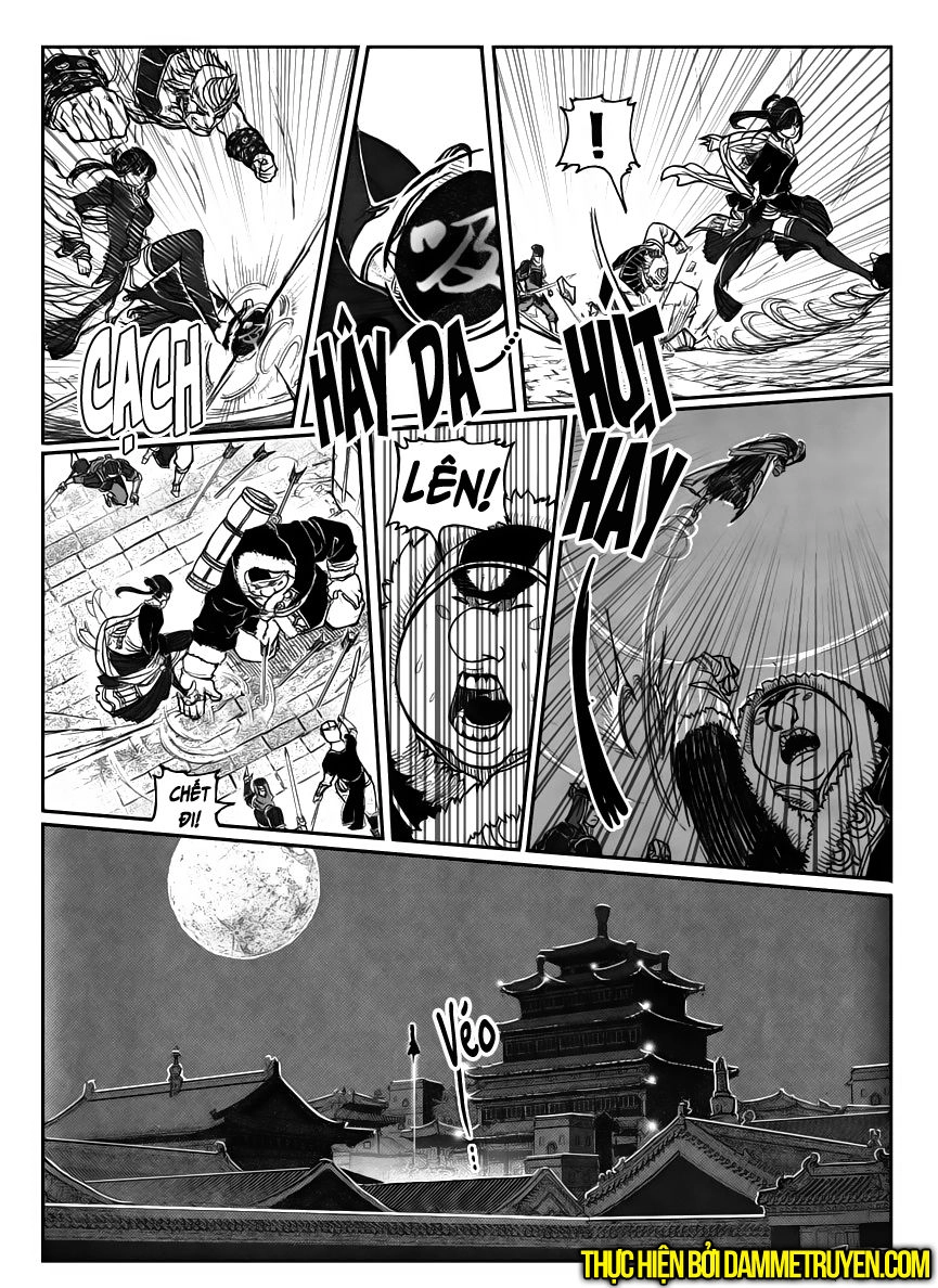 Bạch Môn Ngũ Giáp Chapter 48 - 15