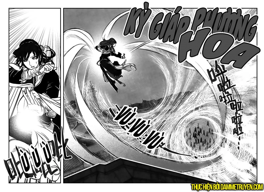 Bạch Môn Ngũ Giáp Chapter 48 - 16