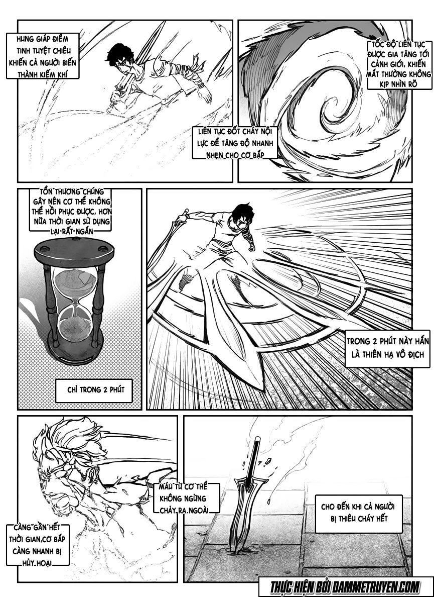 Bạch Môn Ngũ Giáp Chapter 50 - 6