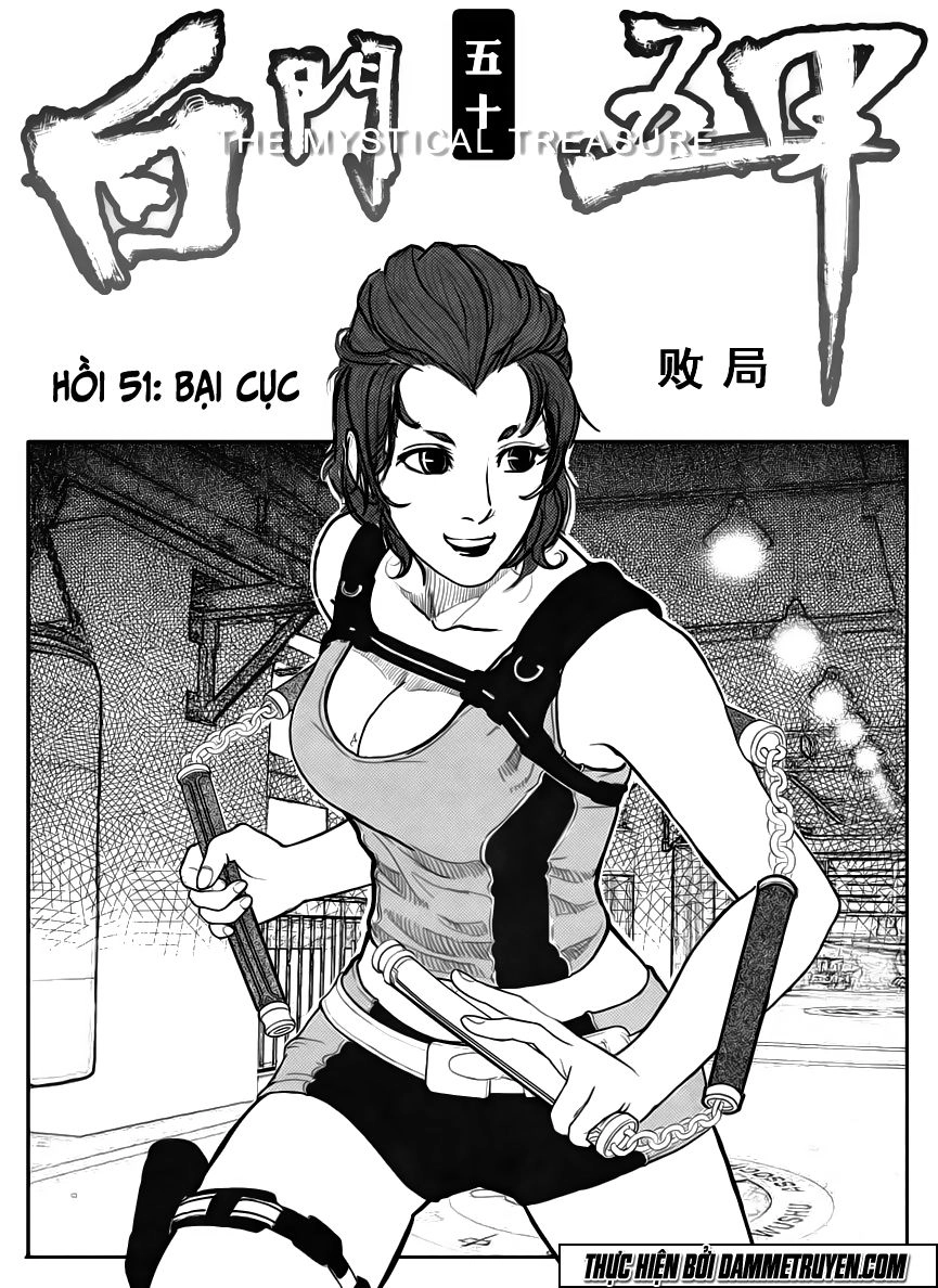 Bạch Môn Ngũ Giáp Chapter 51 - 2