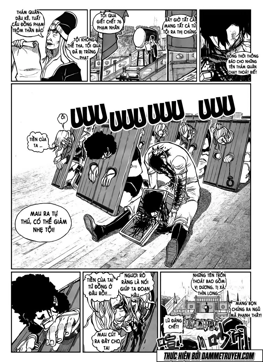 Bạch Môn Ngũ Giáp Chapter 51 - 5