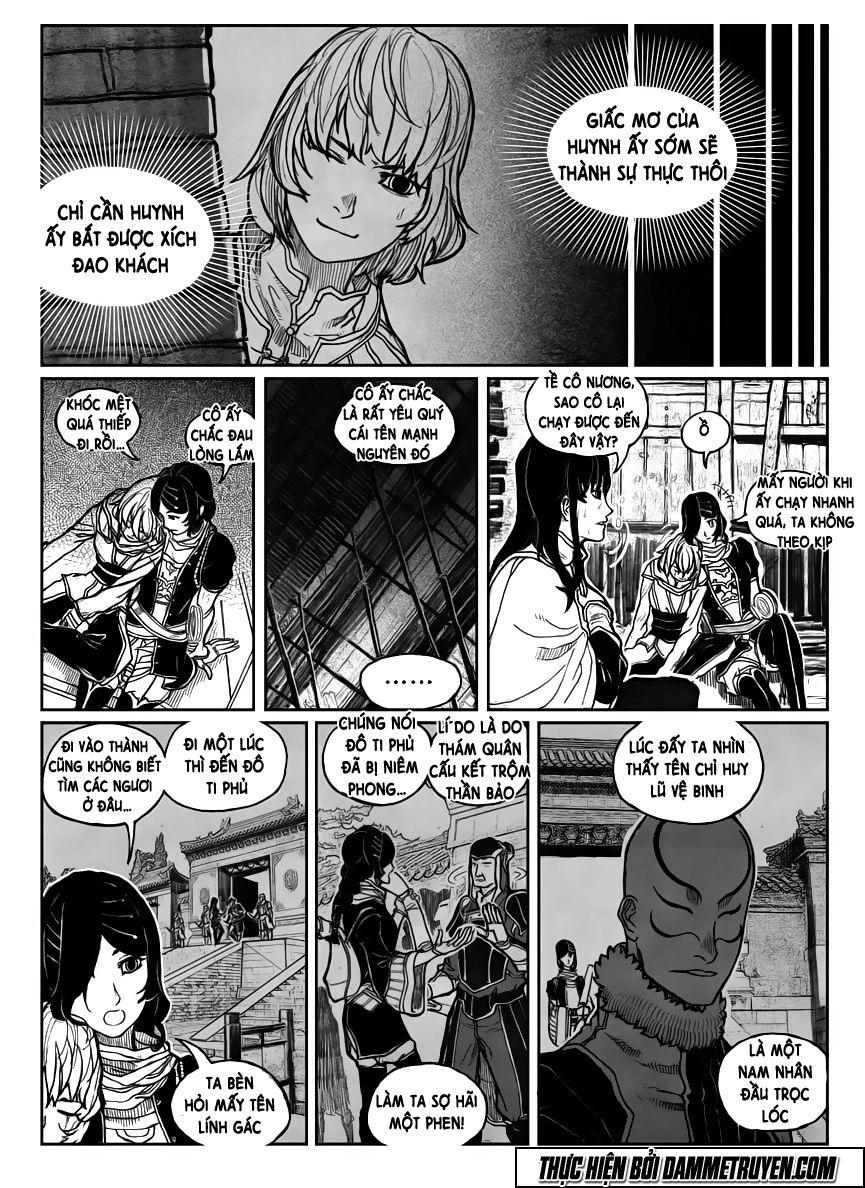 Bạch Môn Ngũ Giáp Chapter 51 - 14