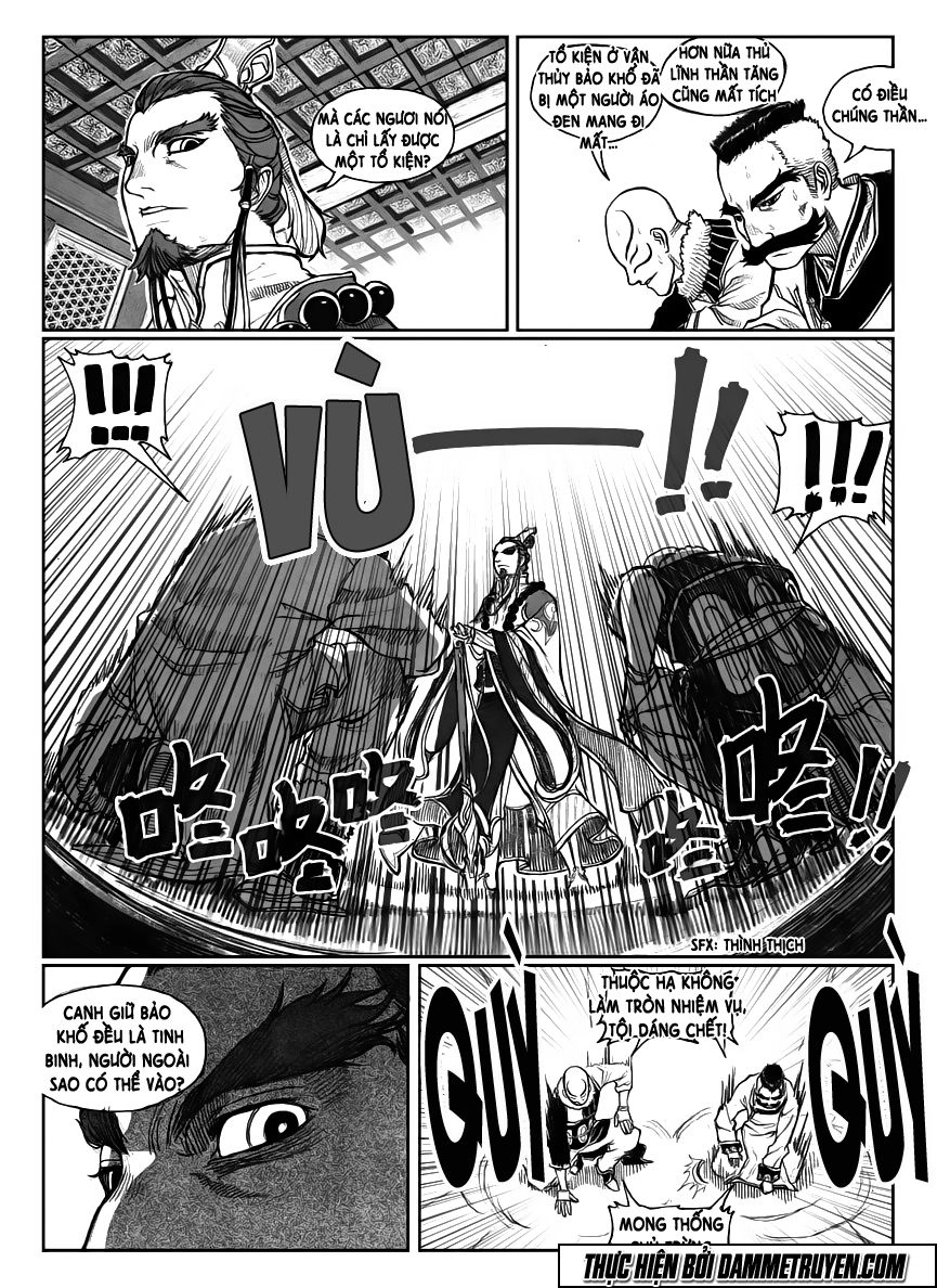 Bạch Môn Ngũ Giáp Chapter 51 - 17