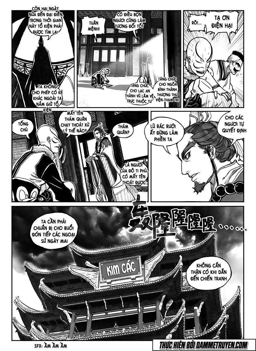 Bạch Môn Ngũ Giáp Chapter 51 - 18