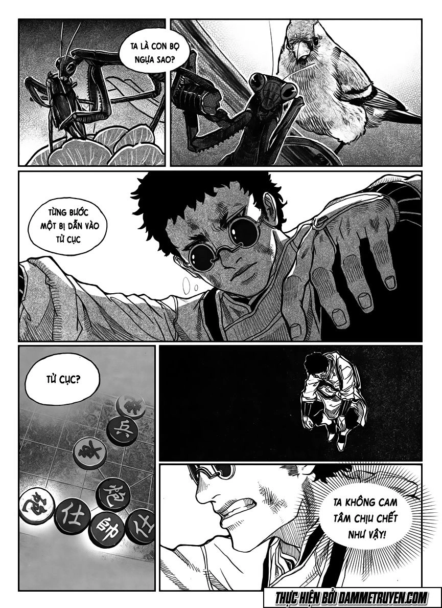 Bạch Môn Ngũ Giáp Chapter 52 - 3