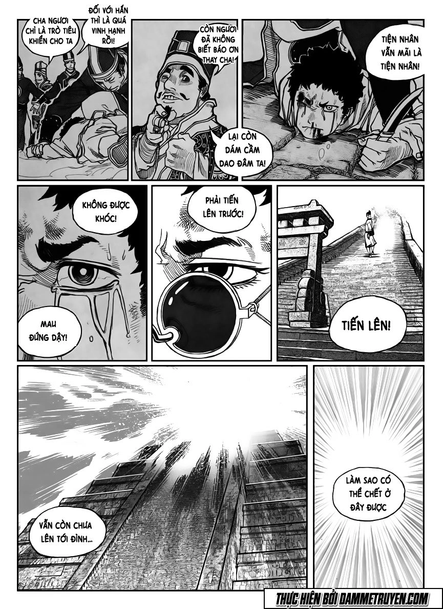 Bạch Môn Ngũ Giáp Chapter 52 - 4