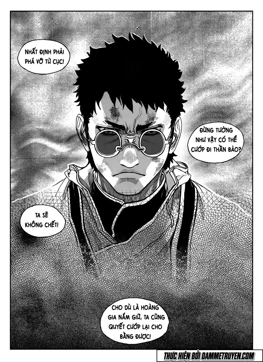 Bạch Môn Ngũ Giáp Chapter 52 - 5