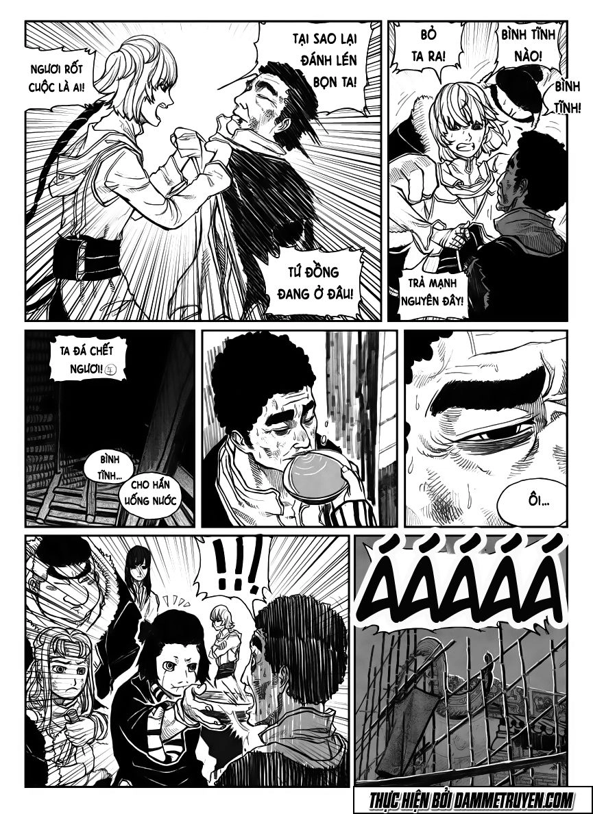 Bạch Môn Ngũ Giáp Chapter 52 - 7