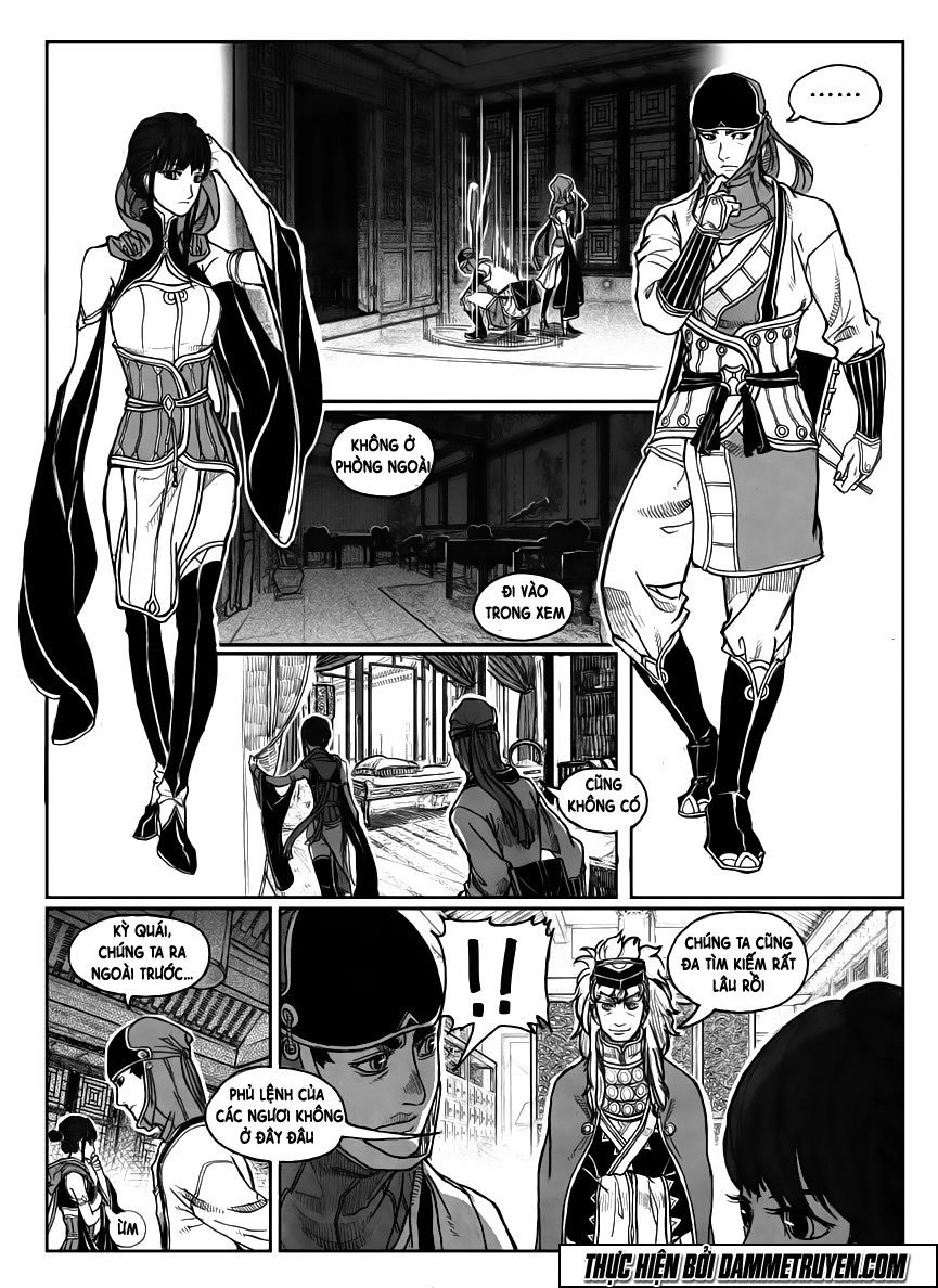 Bạch Môn Ngũ Giáp Chapter 53 - 4