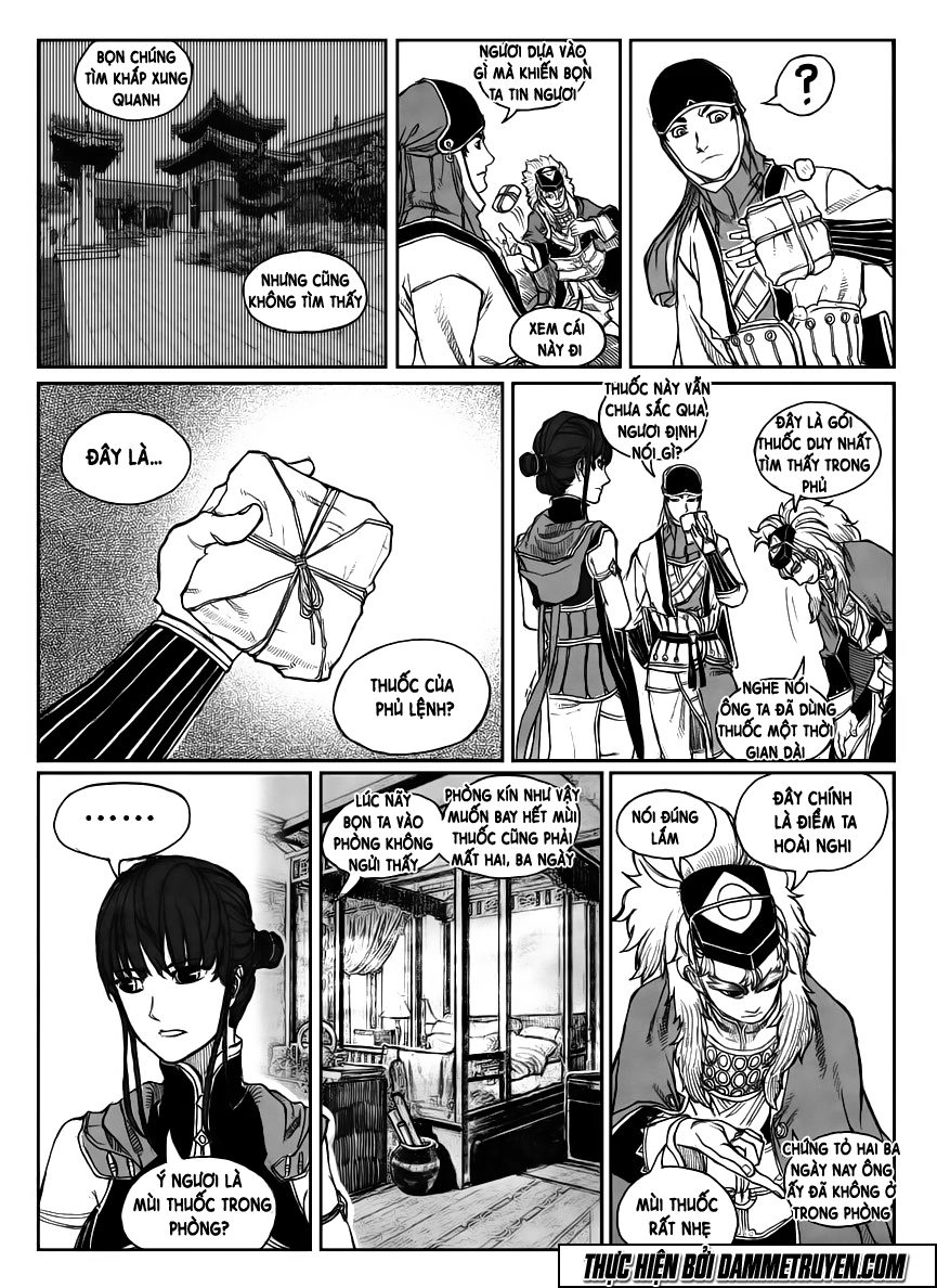 Bạch Môn Ngũ Giáp Chapter 53 - 10