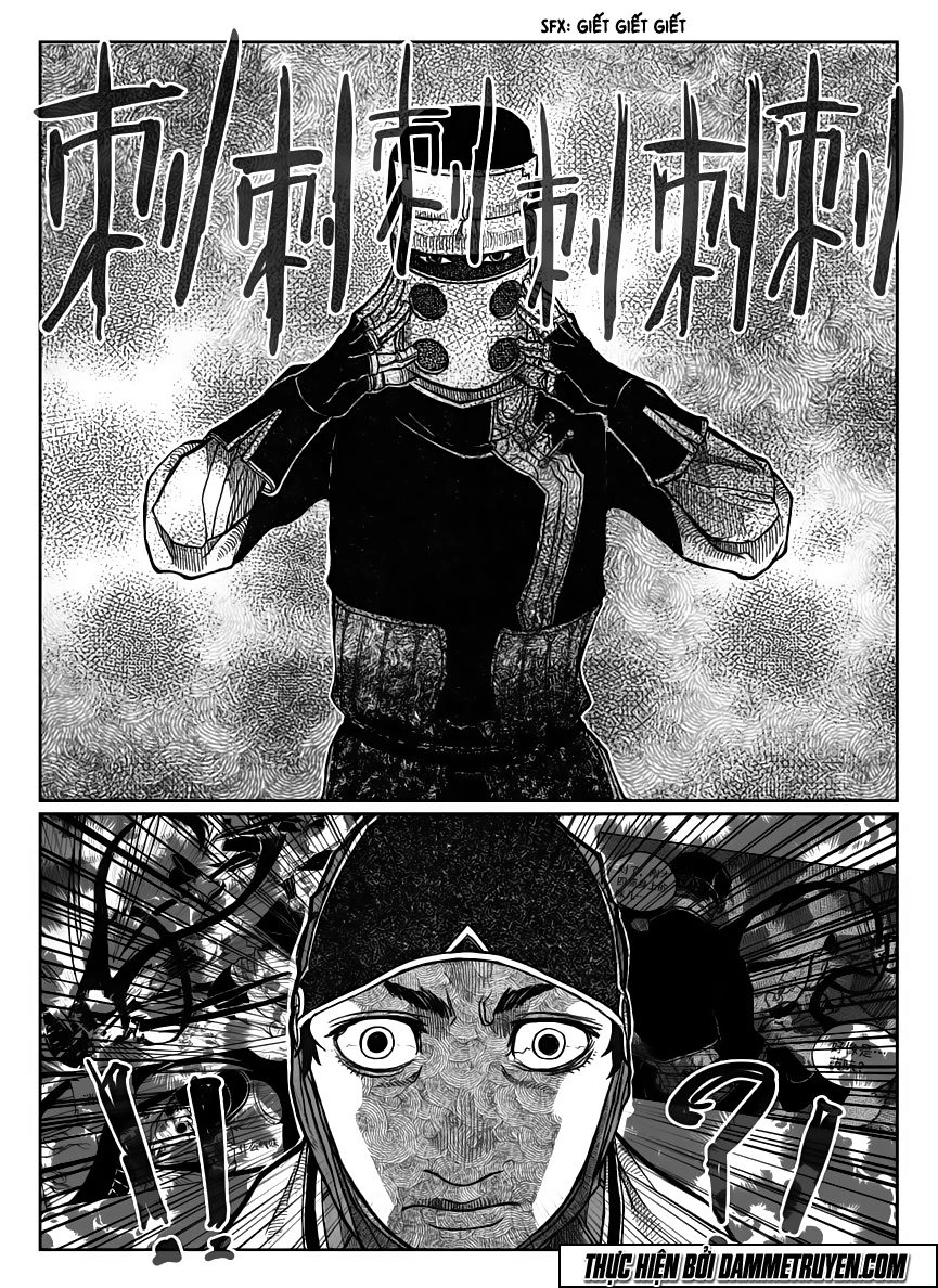 Bạch Môn Ngũ Giáp Chapter 53 - 15