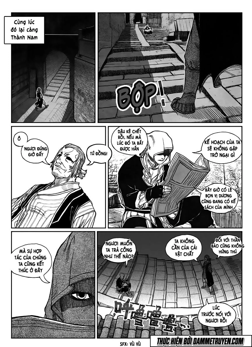 Bạch Môn Ngũ Giáp Chapter 53 - 16