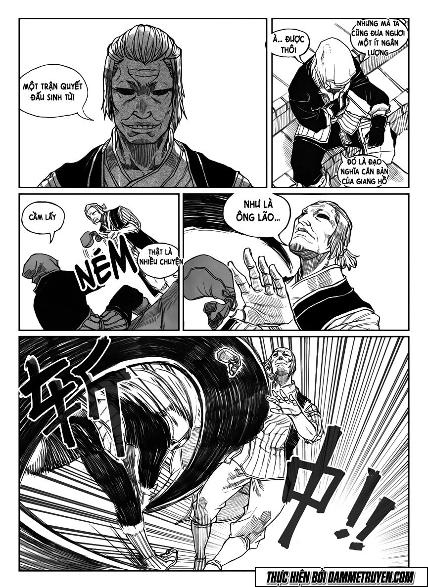 Bạch Môn Ngũ Giáp Chapter 53 - 17