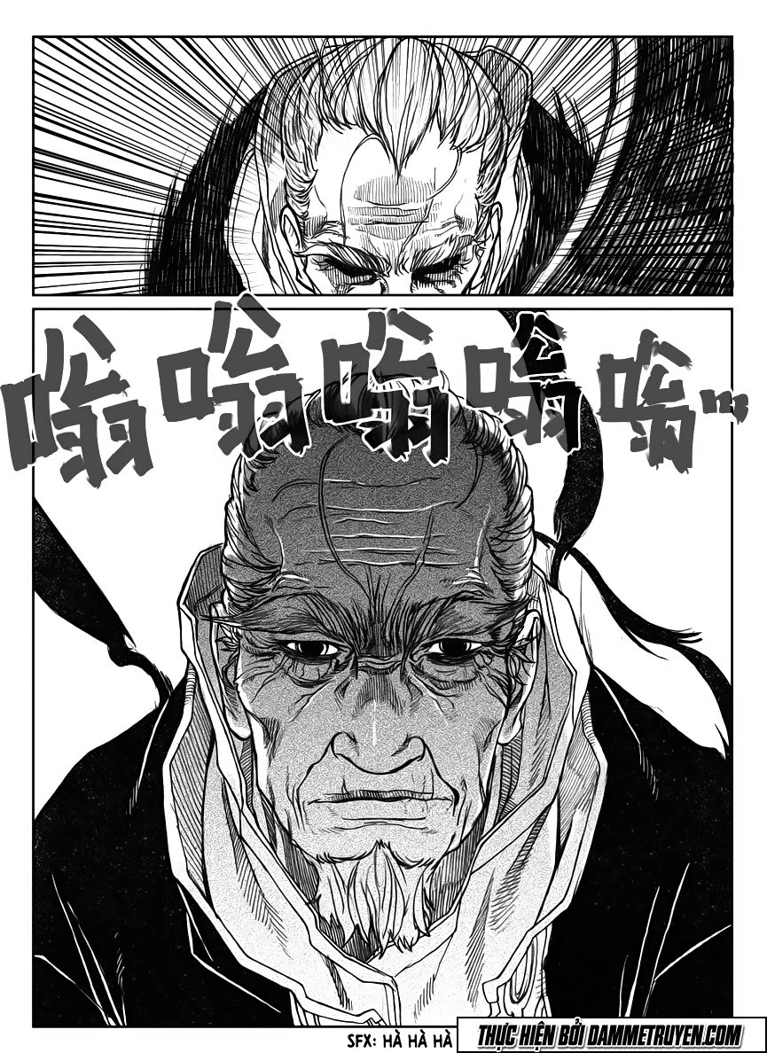 Bạch Môn Ngũ Giáp Chapter 53 - 18