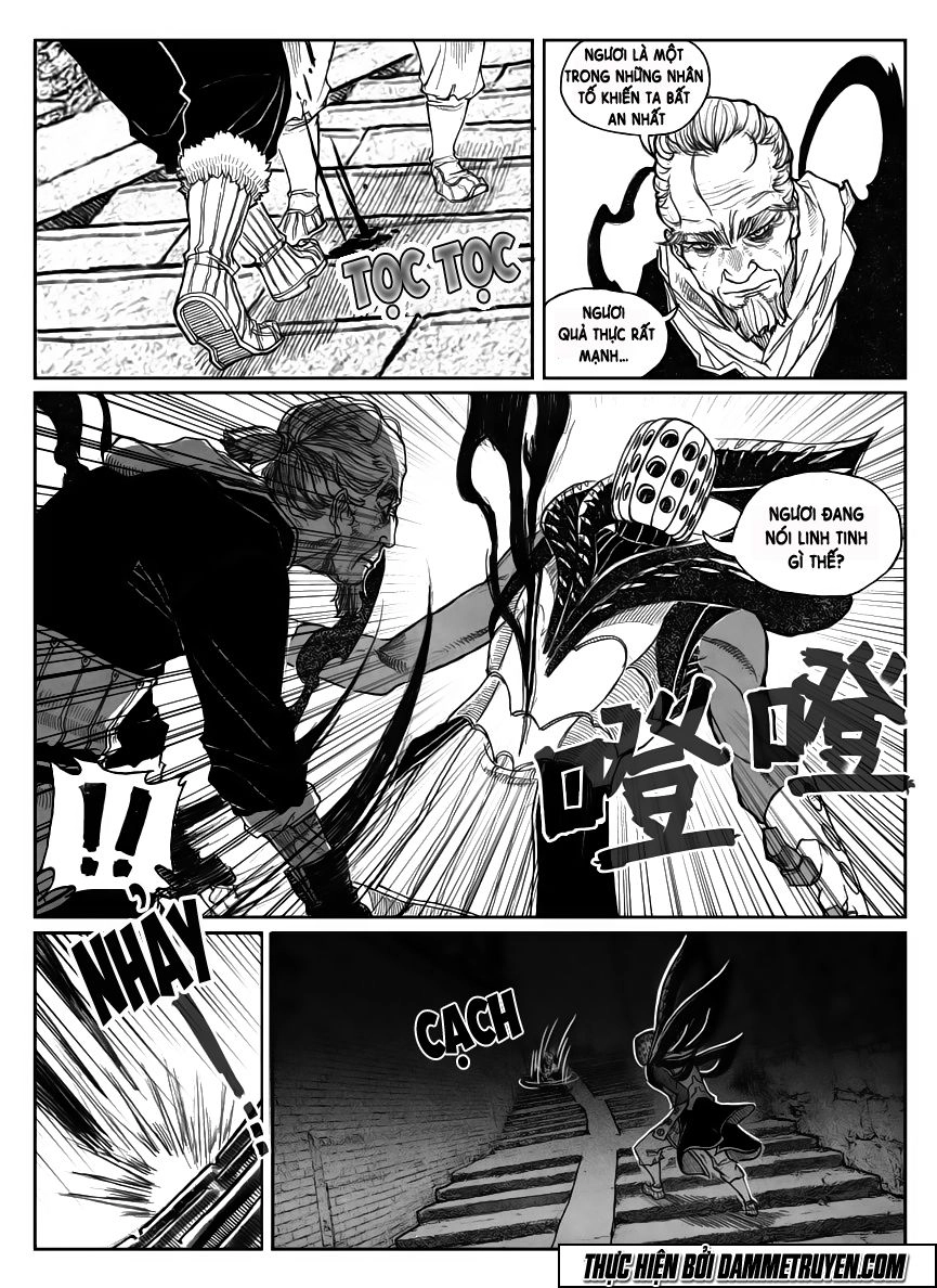 Bạch Môn Ngũ Giáp Chapter 54 - 2