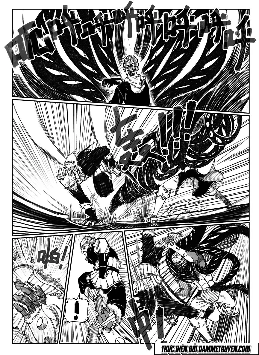 Bạch Môn Ngũ Giáp Chapter 54 - 4