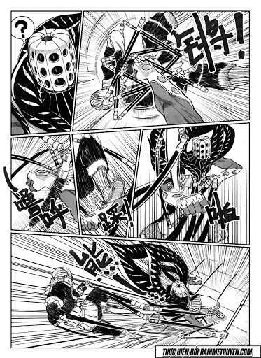 Bạch Môn Ngũ Giáp Chapter 54 - 5