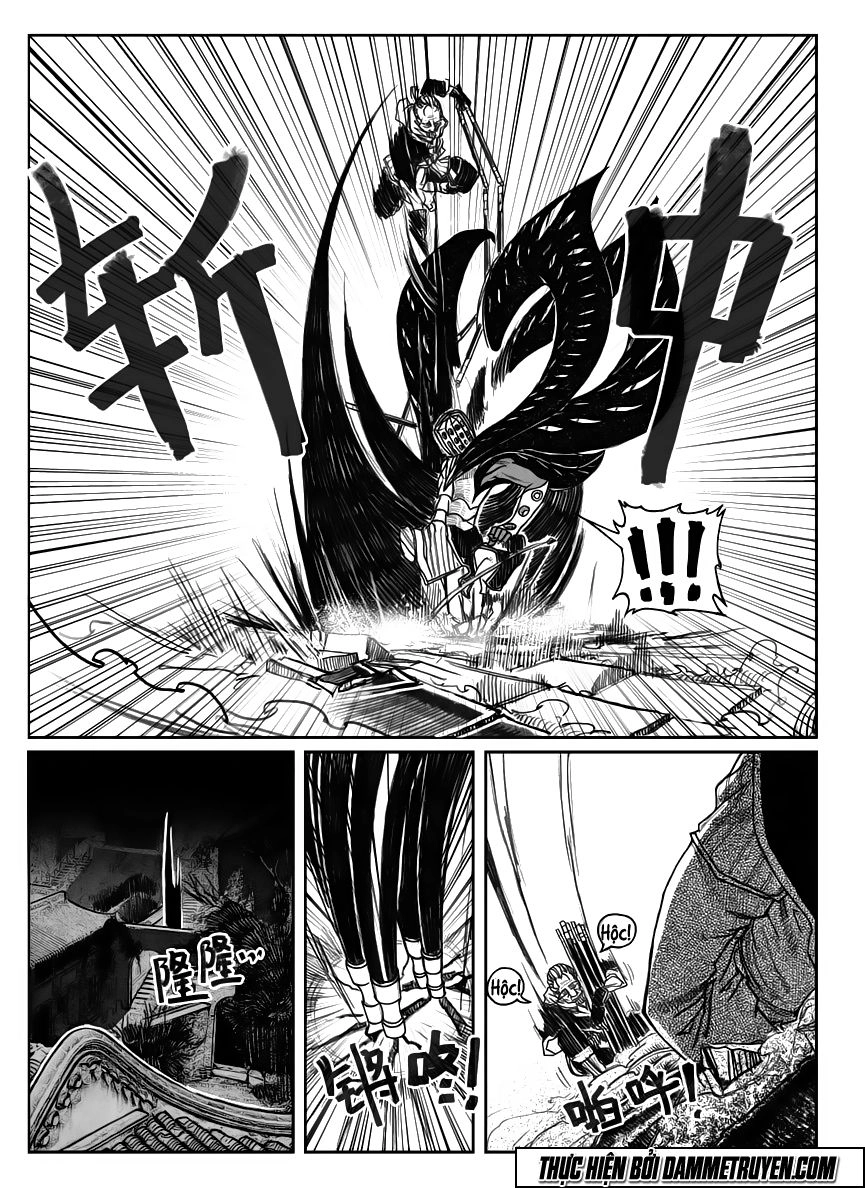 Bạch Môn Ngũ Giáp Chapter 54 - 6