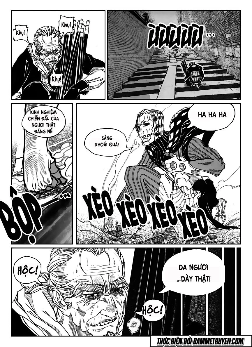 Bạch Môn Ngũ Giáp Chapter 54 - 7