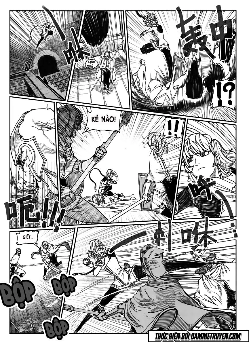 Bạch Môn Ngũ Giáp Chapter 54 - 9