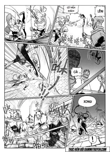 Bạch Môn Ngũ Giáp Chapter 54 - 10