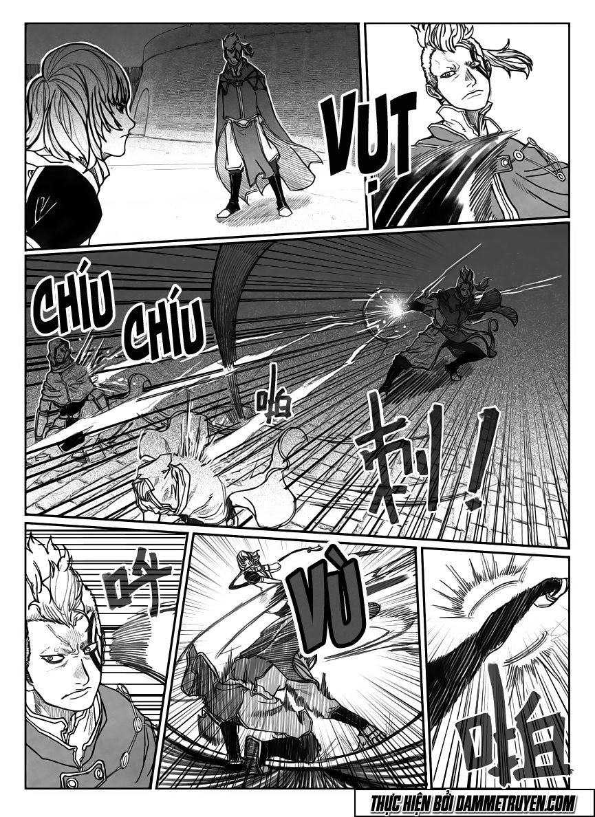 Bạch Môn Ngũ Giáp Chapter 54 - 11