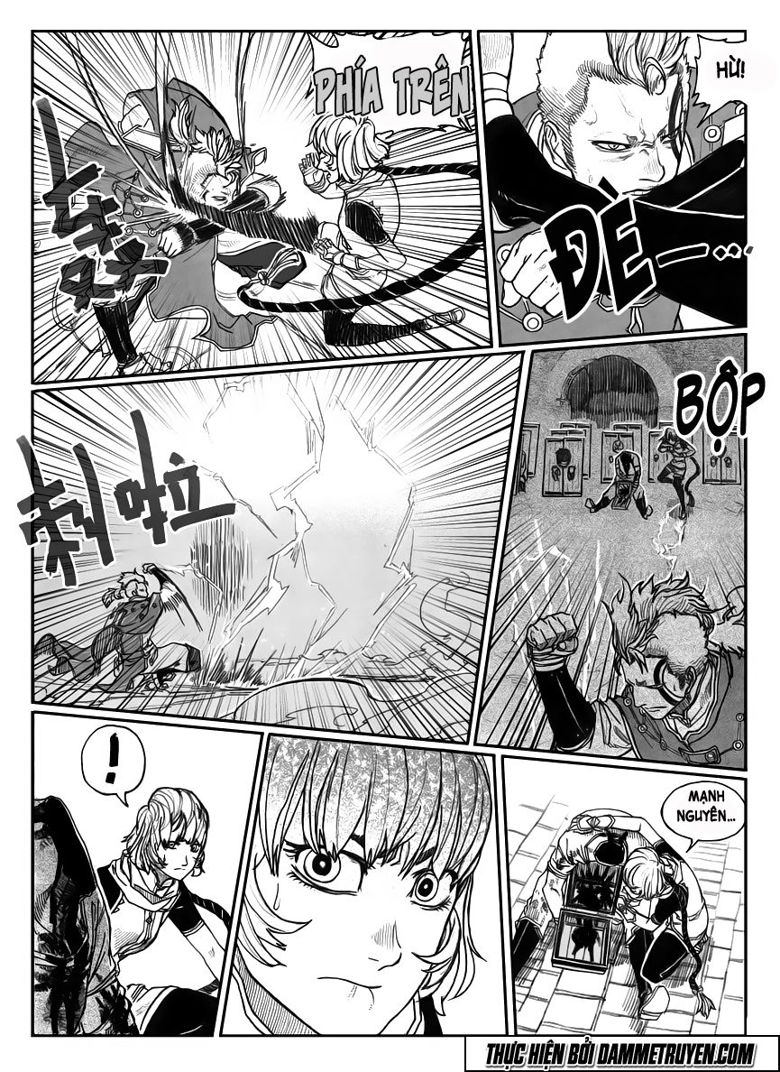 Bạch Môn Ngũ Giáp Chapter 54 - 12