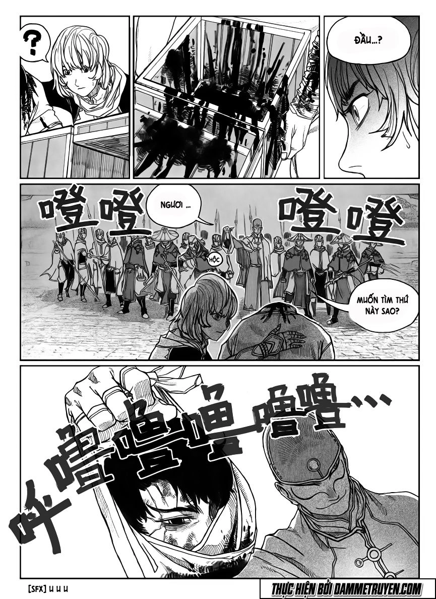 Bạch Môn Ngũ Giáp Chapter 54 - 13