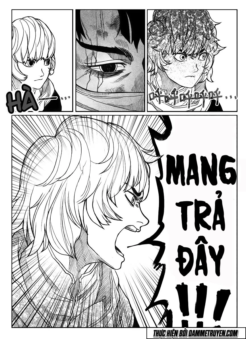 Bạch Môn Ngũ Giáp Chapter 54 - 14