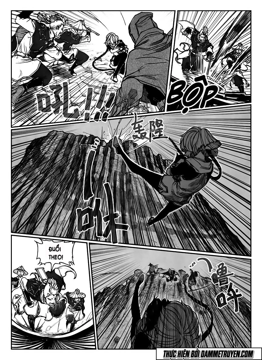 Bạch Môn Ngũ Giáp Chapter 55 - 5