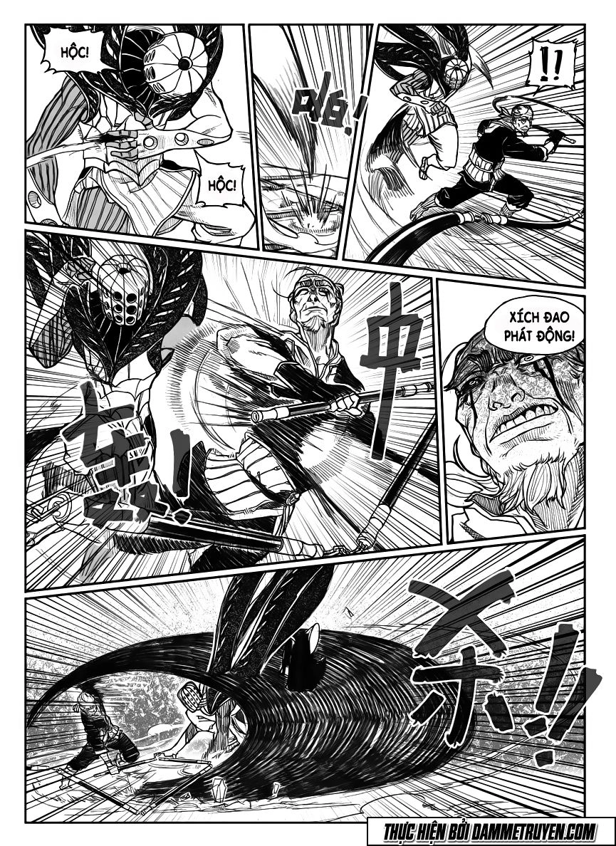 Bạch Môn Ngũ Giáp Chapter 55 - 13