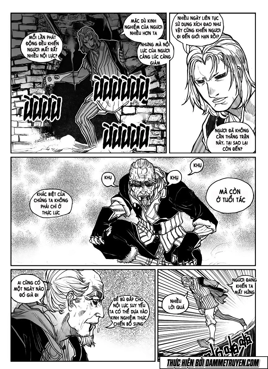 Bạch Môn Ngũ Giáp Chapter 55 - 16