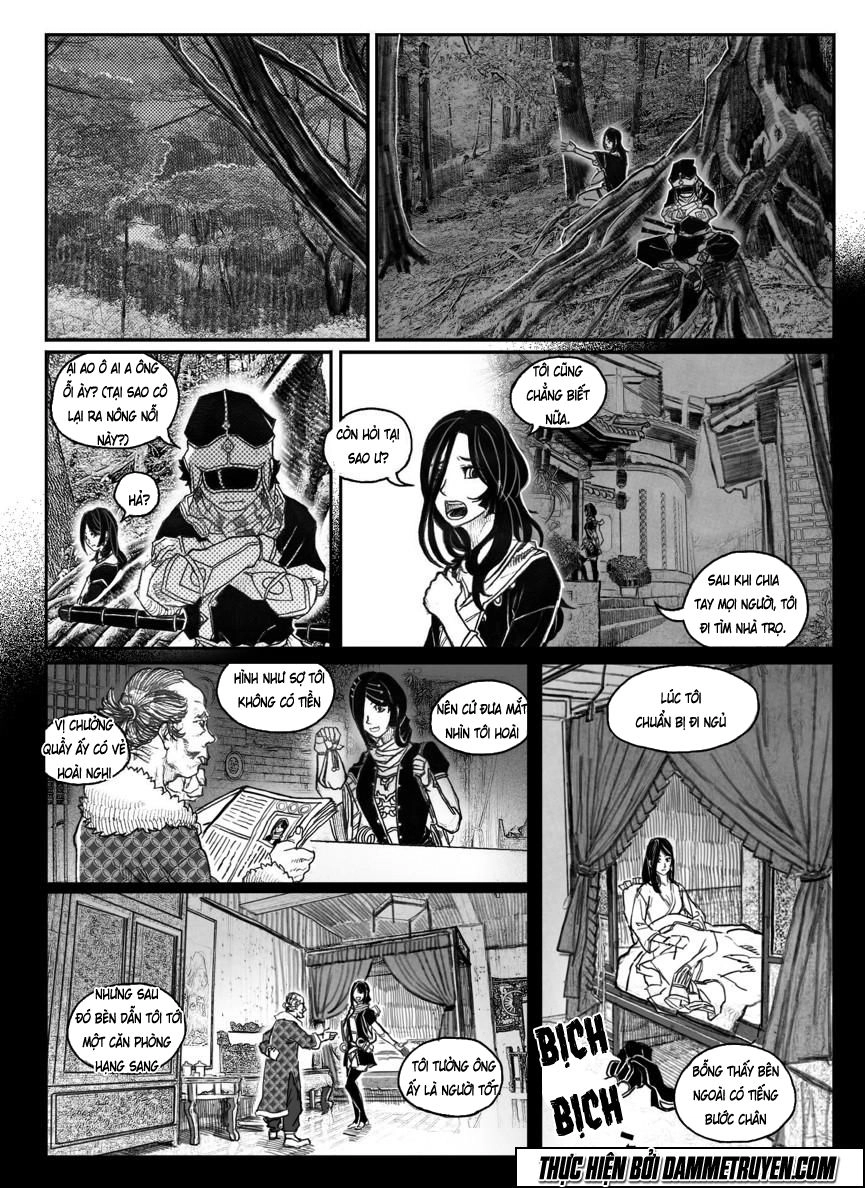 Bạch Môn Ngũ Giáp Chapter 56 - 13