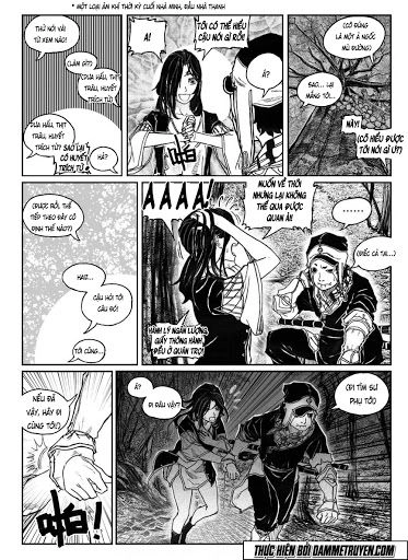 Bạch Môn Ngũ Giáp Chapter 56 - 16