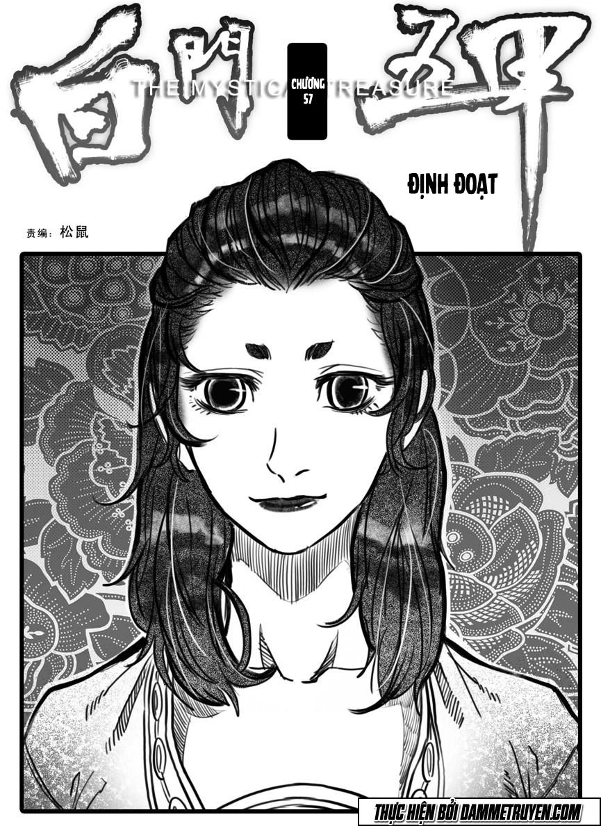 Bạch Môn Ngũ Giáp Chapter 57 - 1