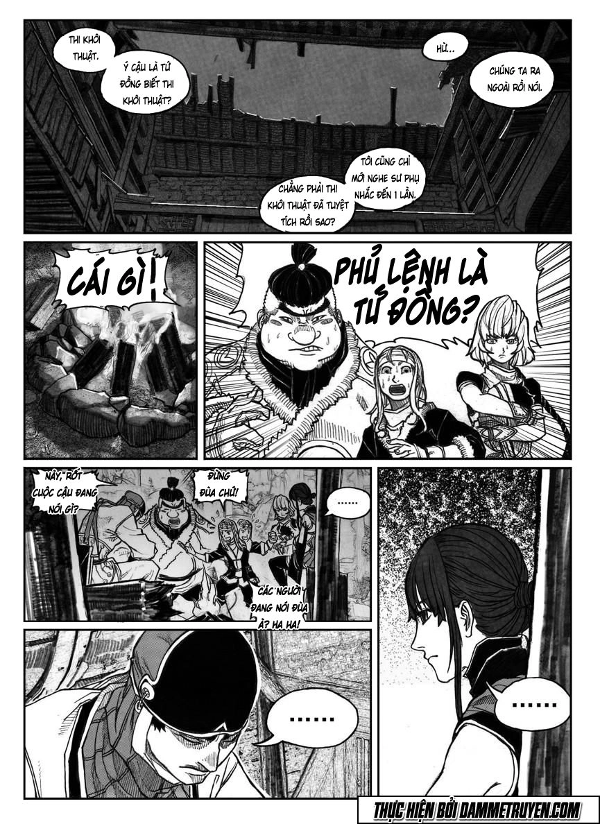 Bạch Môn Ngũ Giáp Chapter 57 - 6