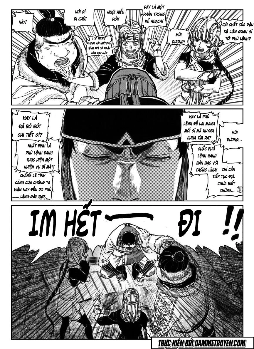 Bạch Môn Ngũ Giáp Chapter 57 - 7