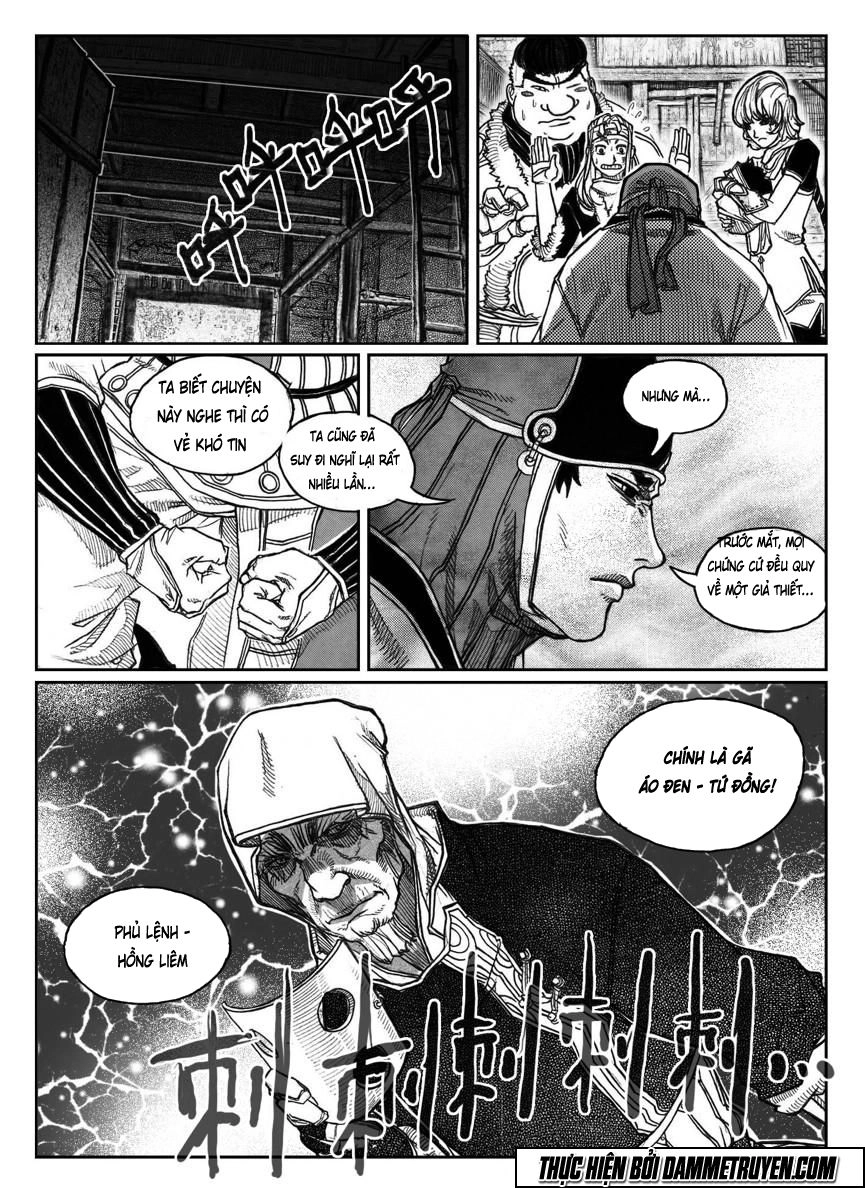 Bạch Môn Ngũ Giáp Chapter 57 - 8