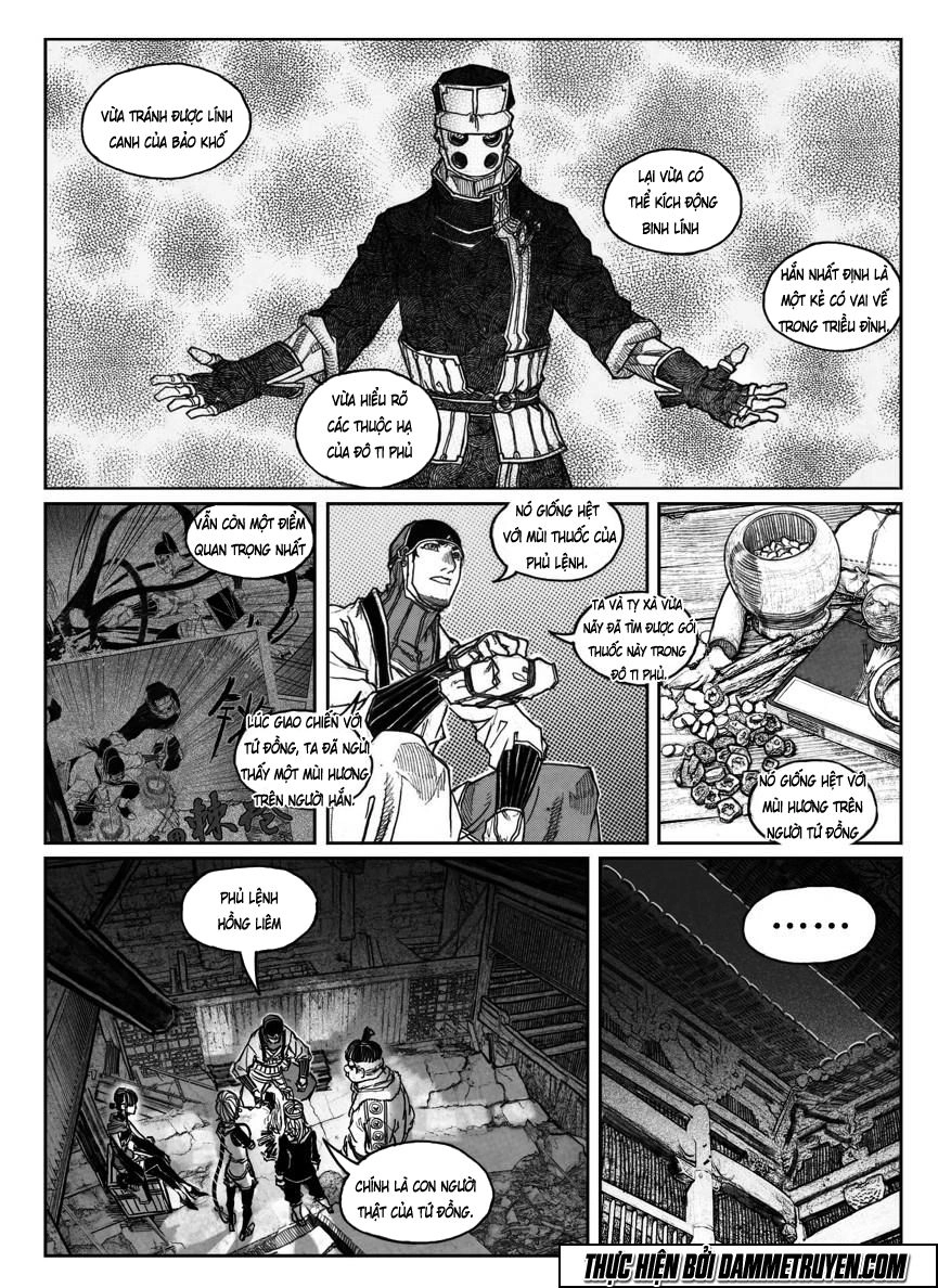 Bạch Môn Ngũ Giáp Chapter 57 - 10