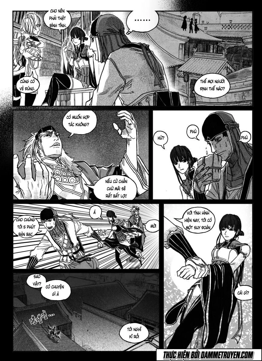 Bạch Môn Ngũ Giáp Chapter 57 - 13