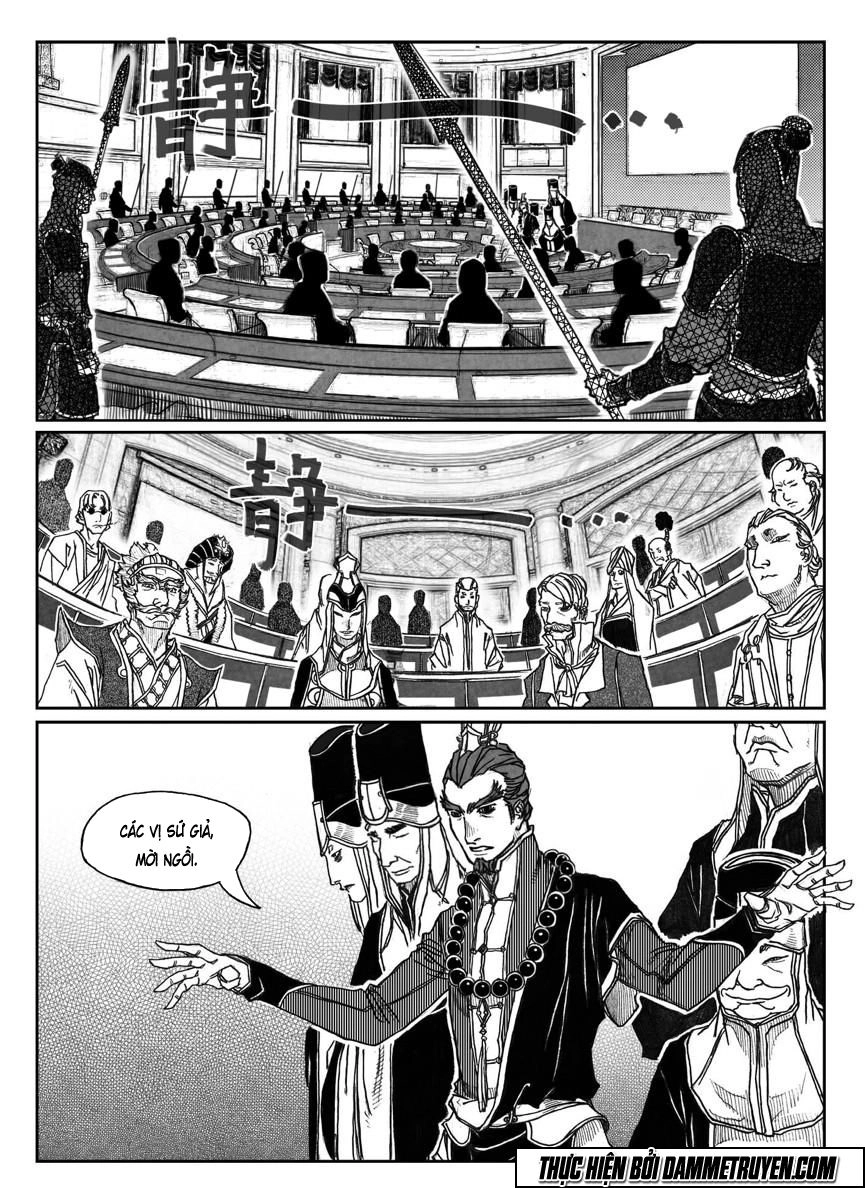 Bạch Môn Ngũ Giáp Chapter 59 - 2