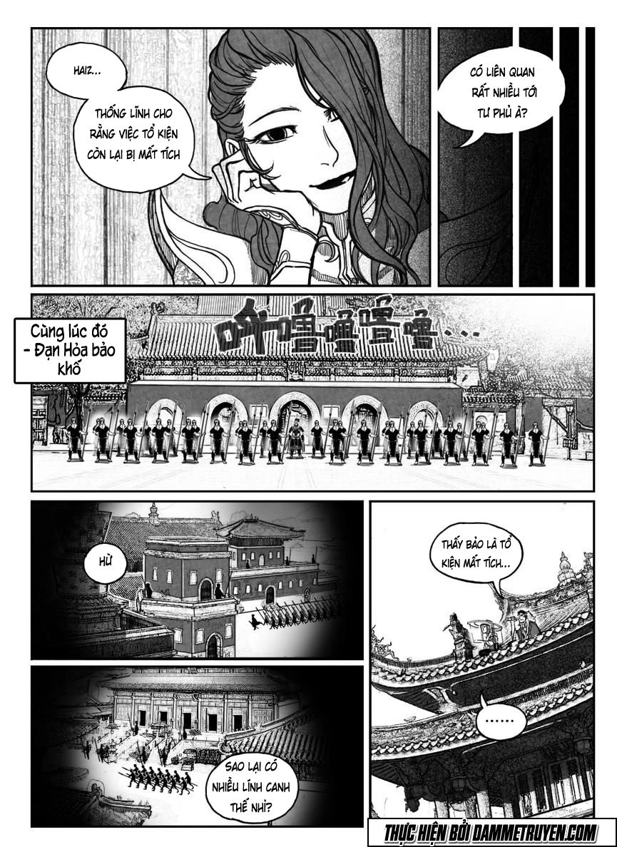Bạch Môn Ngũ Giáp Chapter 59 - 7
