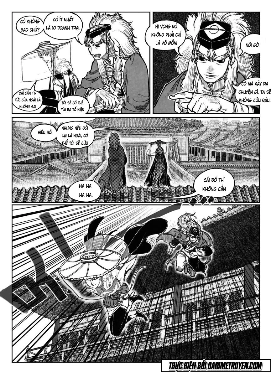 Bạch Môn Ngũ Giáp Chapter 59 - 8