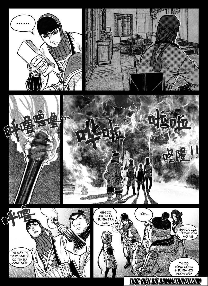 Bạch Môn Ngũ Giáp Chapter 60 - 4