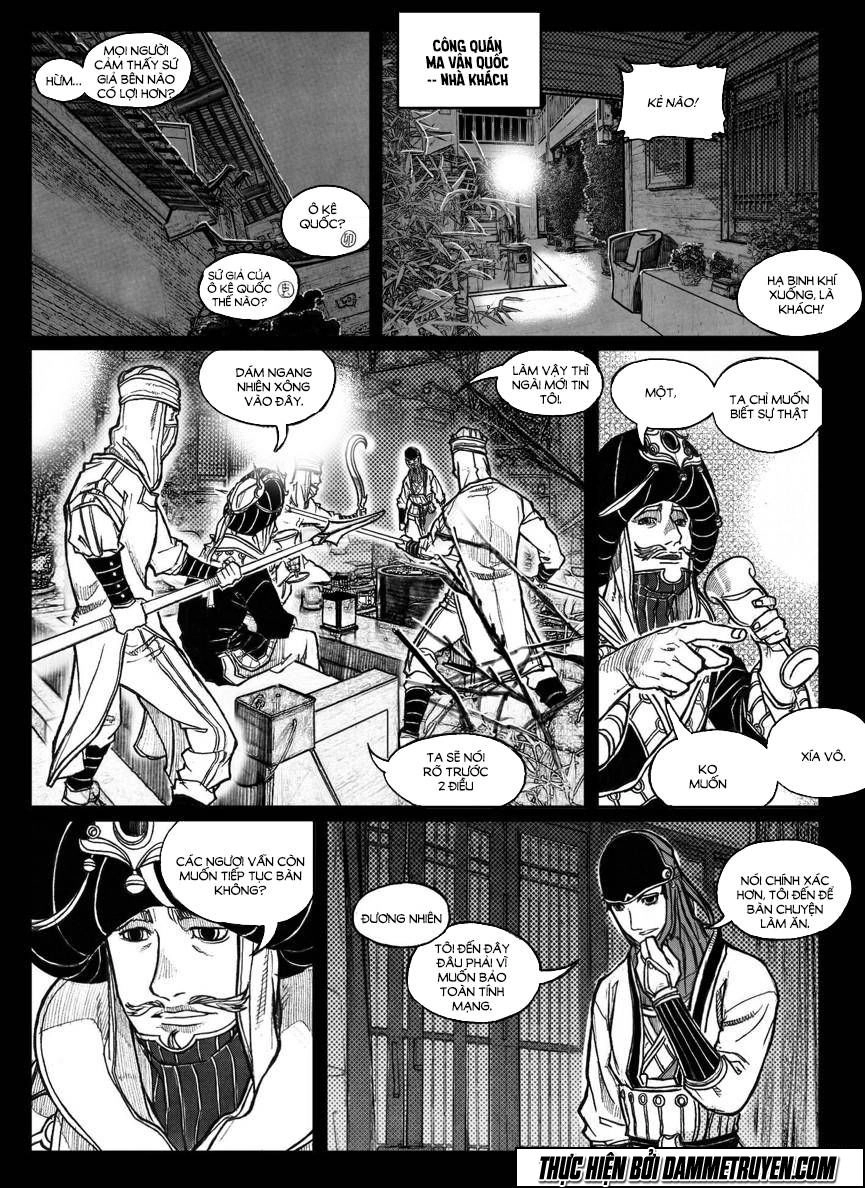 Bạch Môn Ngũ Giáp Chapter 60 - 5
